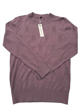 Amazon Women's Purple Sweater Size Small